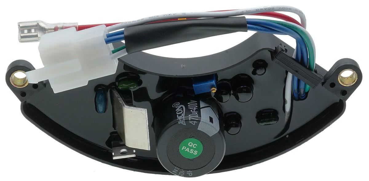 Регулятор напруги генератора AVR 7кВт 220В MCU цифровий X2 GY PRO (gen1635)