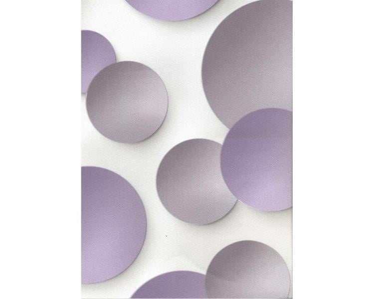 Обои Дуплекс New Service 415-05 0,53x10,05 м Сиреневый (2000000636498)