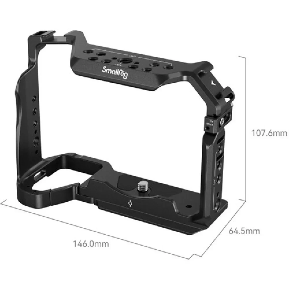 Клетка для камеры SmallRig Full Camera Cage Sony Alpha a7/a1 - фото 2 Клетка для камеры SmallRig Full Camera Cage Sony Alpha a7/a1 - фото 2