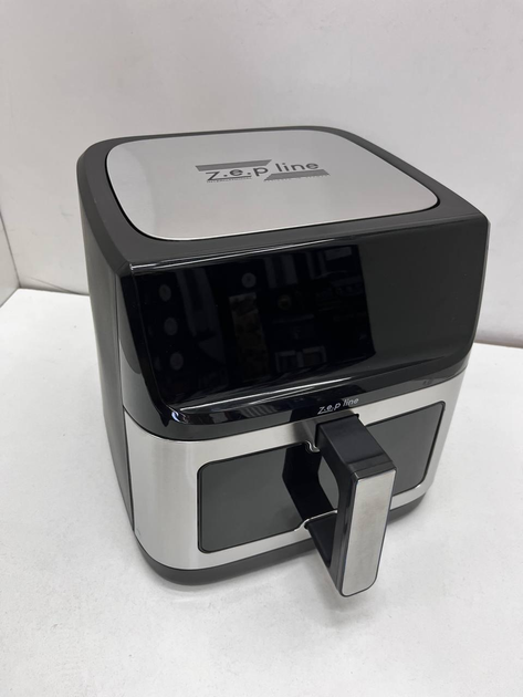 Аэрофритюрница ZepLine ZP-211 14 л 4000 Вт (ML-04792) Аэрофритюрница ZepLine ZP-211 14 л 4000 Вт (ML-04792)
