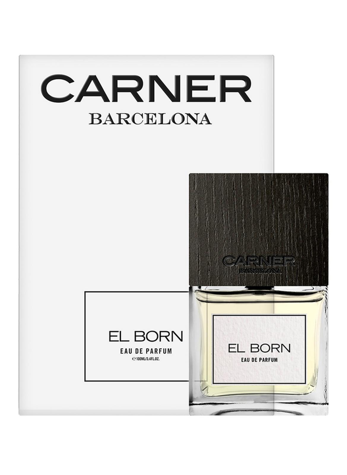 Парфюмированная вода унисекс Carner Barcelona El Born 100 мл (84282)