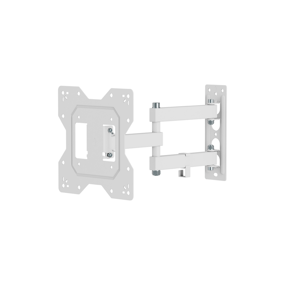 Кронштейн поворотный Kivi Motion-223W 23-43" White (27316513) - фото 4