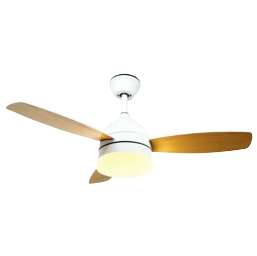 Світильник із вентилятором LUMINARIA 48W до 30 м2 FAN WOOD 48/18W R