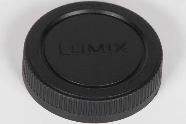 Крышка задняя для объективов Panasonic байонет Micro 4/3 (132299359)