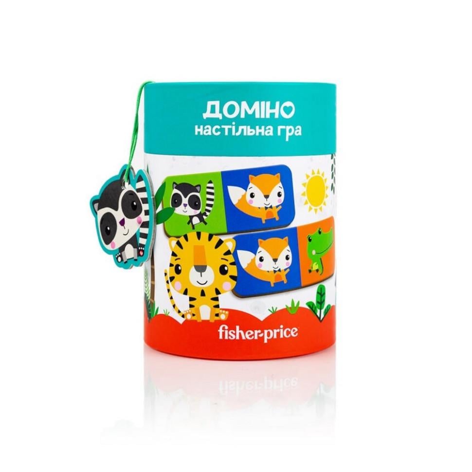 Настольная игра Vladi Toys Домино в тубусе 28 элементов от 2 лет Малиновый (SR-113-N-1164) Настольная игра Vladi Toys Домино в тубусе 28 элементов от 2 лет Малиновый (SR-113-N-1164)