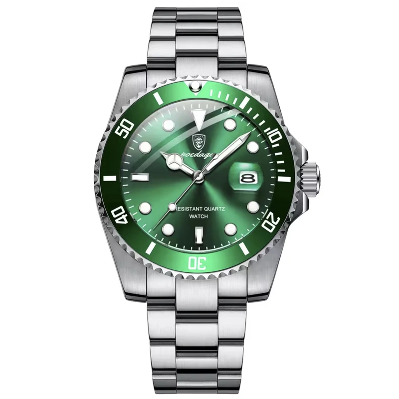 Годинник чоловічий Poedagar Olevs (2413)