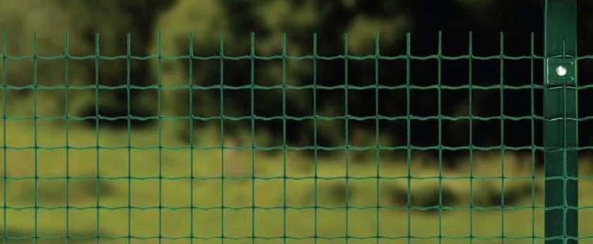 Сетка декоративная пластиковая Клевер 85x85 мм 1x20 м Темно-зеленый (509) - фото 10 Сетка декоративная пластиковая Клевер 85x85 мм 1x20 м Темно-зеленый (509) - фото 10