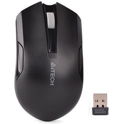Компьютерная мышка A4Tech G3-200NS Black (36261200) - фото 5