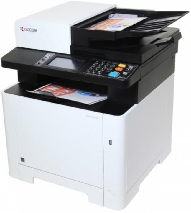 Принтер лазерный Kyocera Ecosys M5526cdw Wі-Fі (1102R73NL0) - фото 3