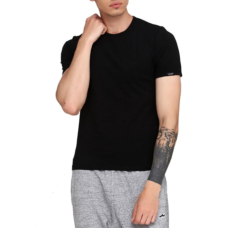 Футболка мужская Cornette XL Черный (532)