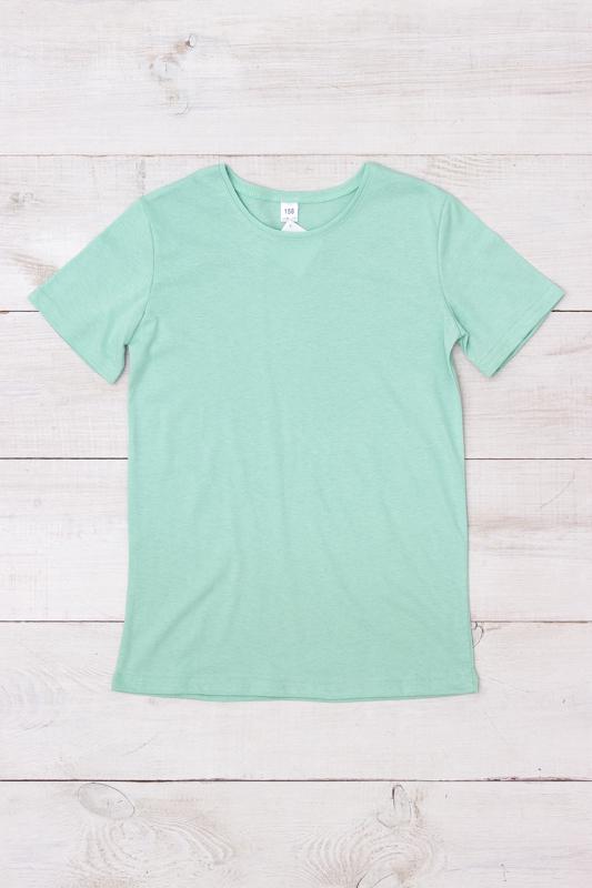 Футболка дитяча Носи Своє 92 см Світло-зелений (6021-001-1)