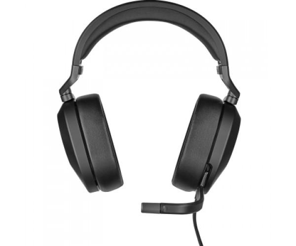 Наушники Corsair HS65 Surround Carbon (CA-9011270-EU) - фото 4