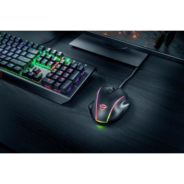 Мышь Trust GXT 165 Celox RGB Gaming Mouse (23092) - фото 8