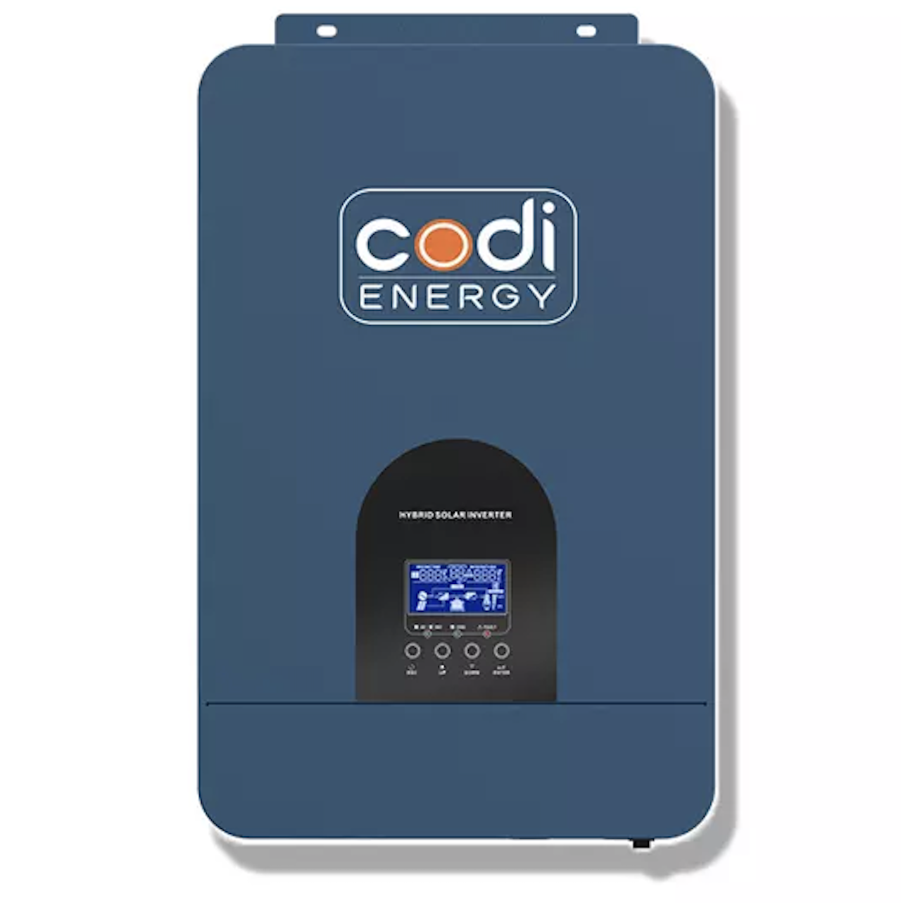Гибридный инвертор CODI 5500 Вт 220 В MPPT 5,5 Кв (5500220)