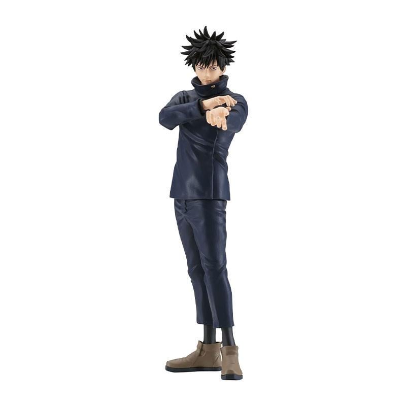 Фигурка для геймеров Banpresto Spirits Jujutsu Kaisen Megumi Katou 17 см (BS JK MK)