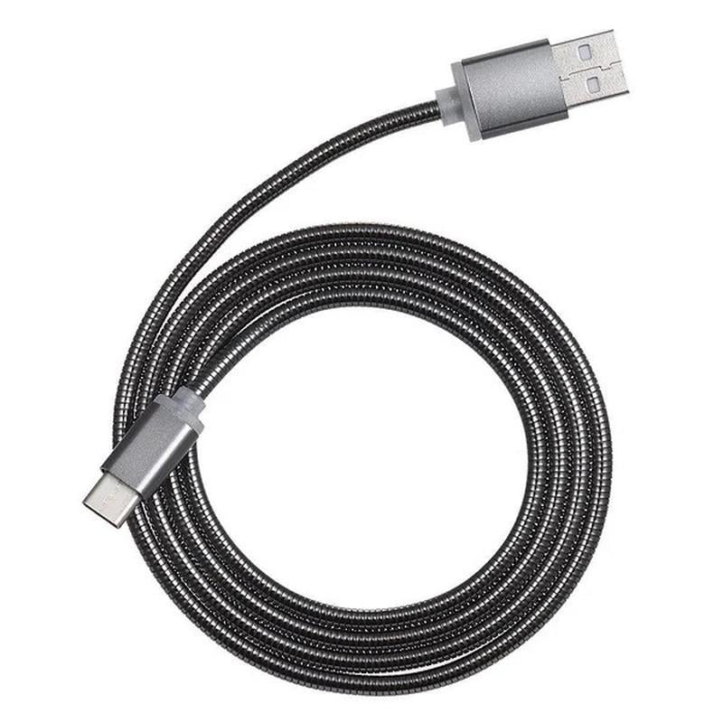 Кабель USB-Type-C Spring AR72 Мatrix НФ-00006205 (IR004114)