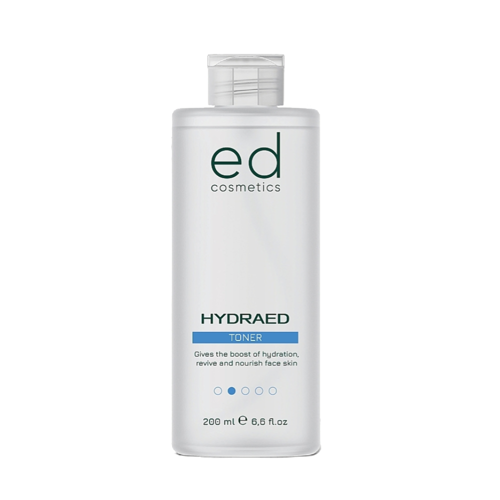 Тонер зволожувальний Ed Cosmetics Hydraed Toner 200 мл (286197)