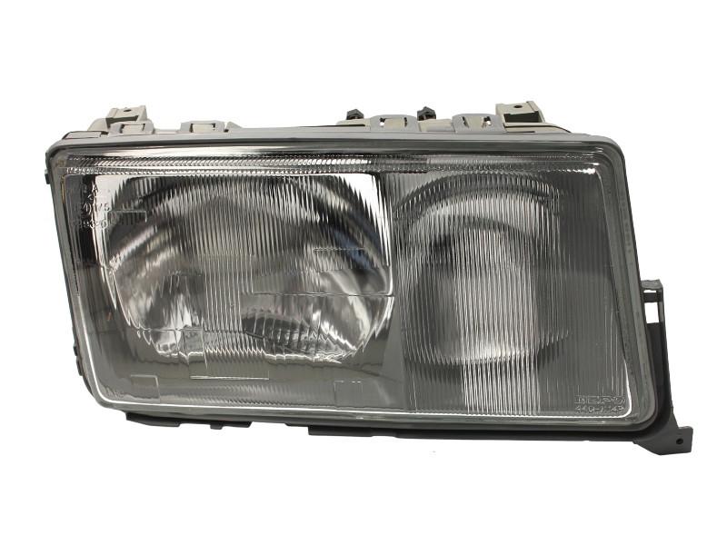 Фара передняя правая Mercedes C-Class W201 1982-1993 H4/H3 (440-1114R-LD-E)