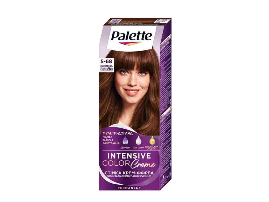 Фарба для волосся Palette R4 5-68 Шоколадно-каштан (89967)