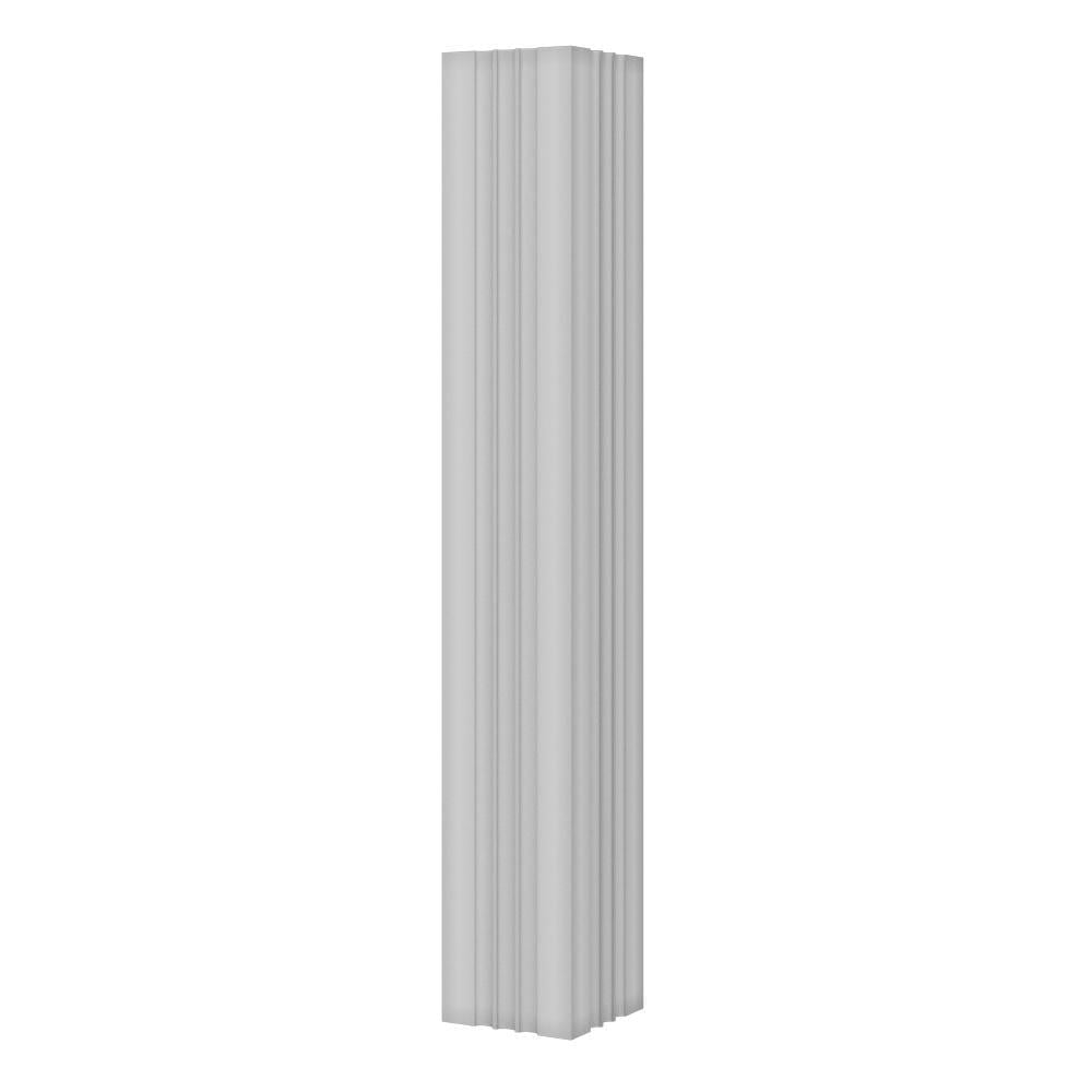 Декор Prestige decor LC 111-21 тело с каннелюрами 2000x305 мм (45830)