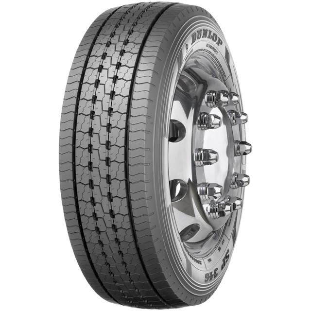 Шина Dunlop SP 346 3PSF рулевая 385/65 R22,5 160/158L всесезонная (1001015680)