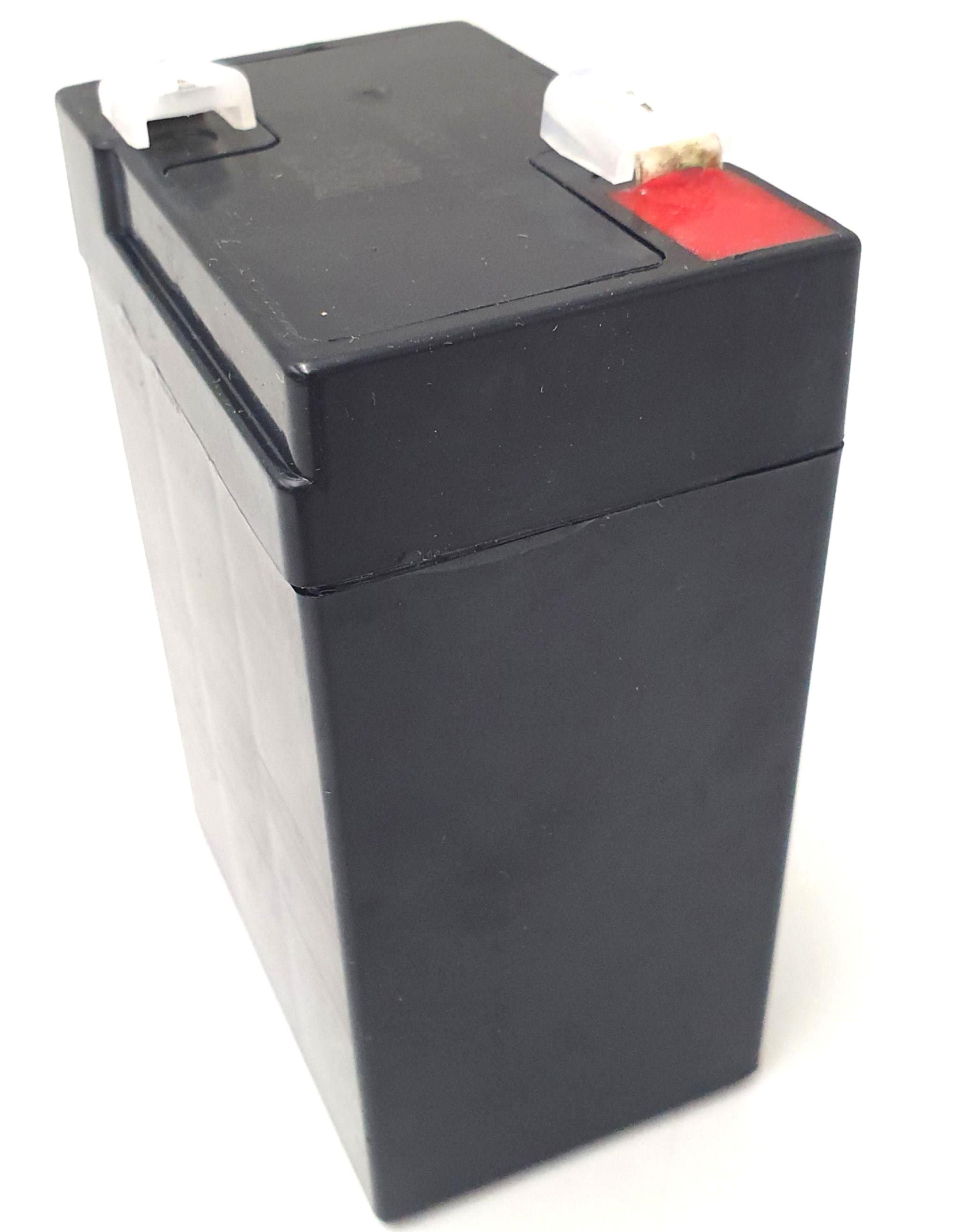 Акумулятор BAPTA 3FM-6 6V 5.5A - фото 2 Акумулятор BAPTA 3FM-6 6V 5.5A - фото 2