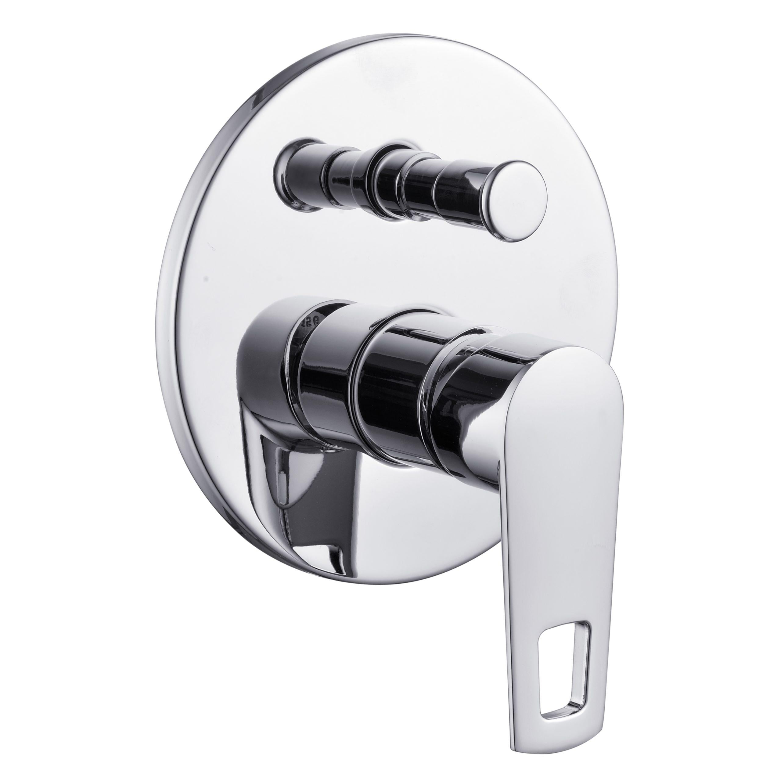 Смеситель для душа VOLLE Solar однорычажный Хром (1530.030201)