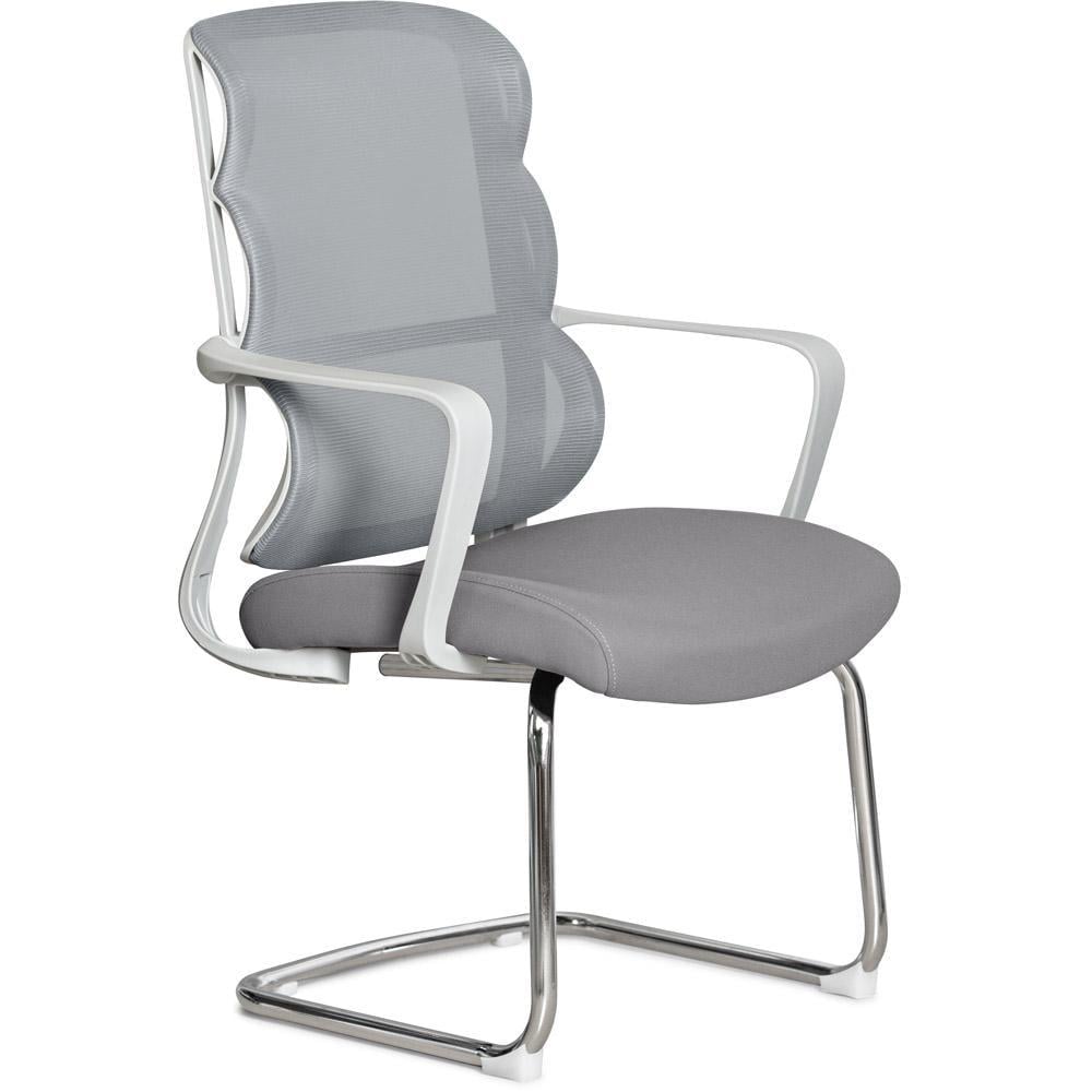 Крісло Mealux Easy Static Grey (HF-L10 F/G)