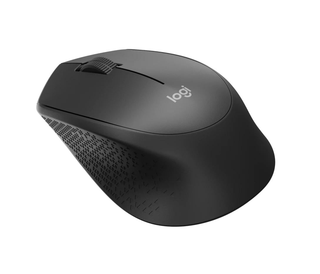 Мышь компьютерная беспроводная Logitech M280 DPI 1000 USB Черный (910-004287)