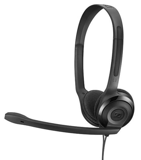 Навушники EPOS Comm PC 5 CHAT конектор Mini Jack 3,5 мм Чорний (2294533730)