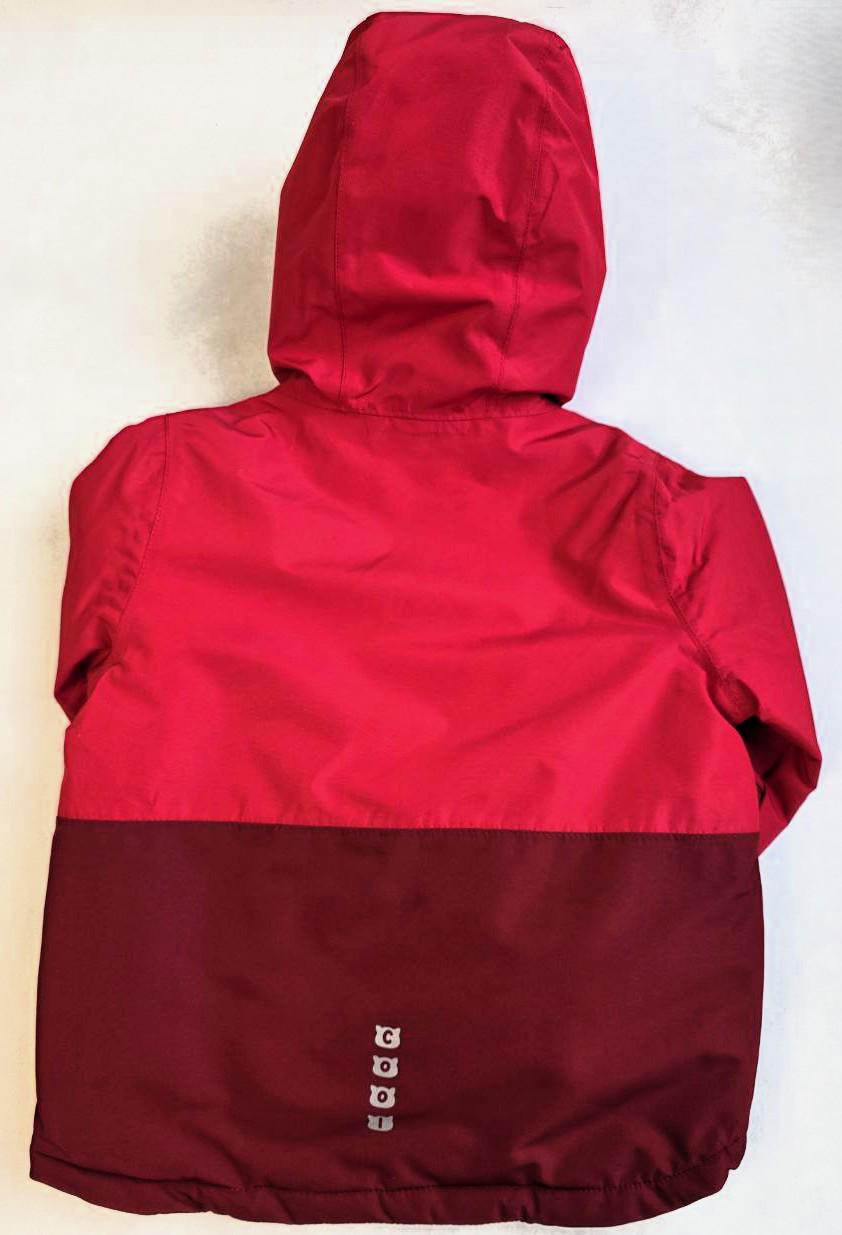 Лыжный костюм для девочек Lupilu Termolite 98-104 см (977326/976497) - фото 4