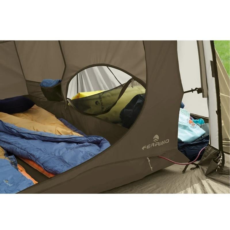 Палатка пятиместная Ferrino Join 5 Sand (931774) - фото 4