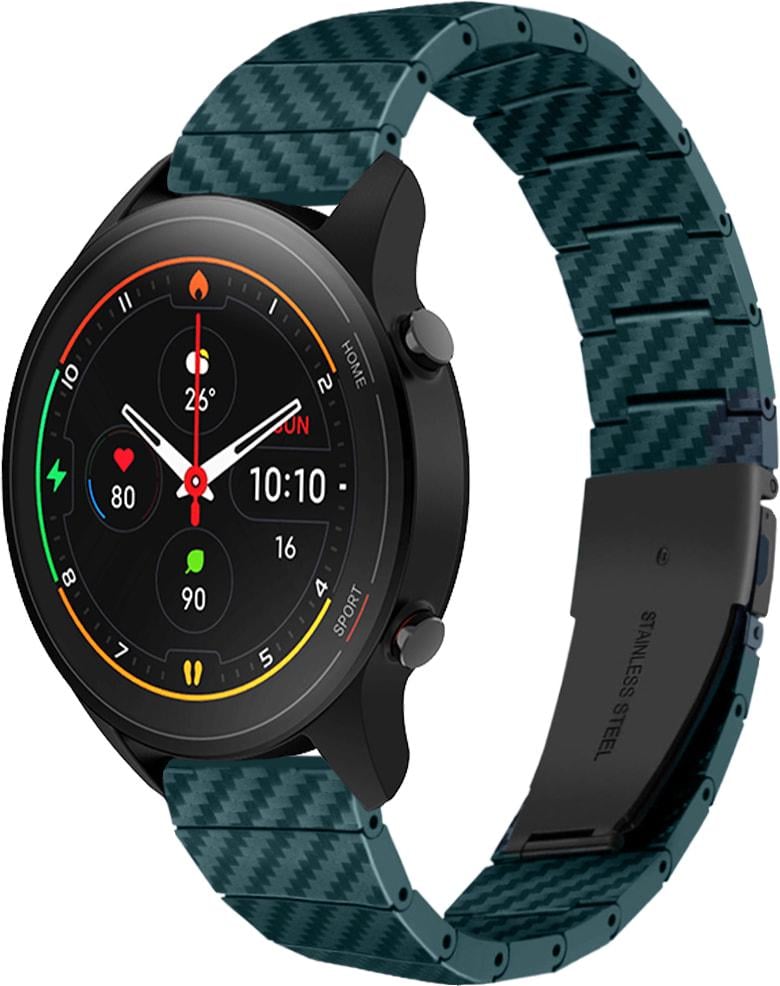 Ремешок Armrok для Xiaomi Mi Watch Khaki (31685-17)