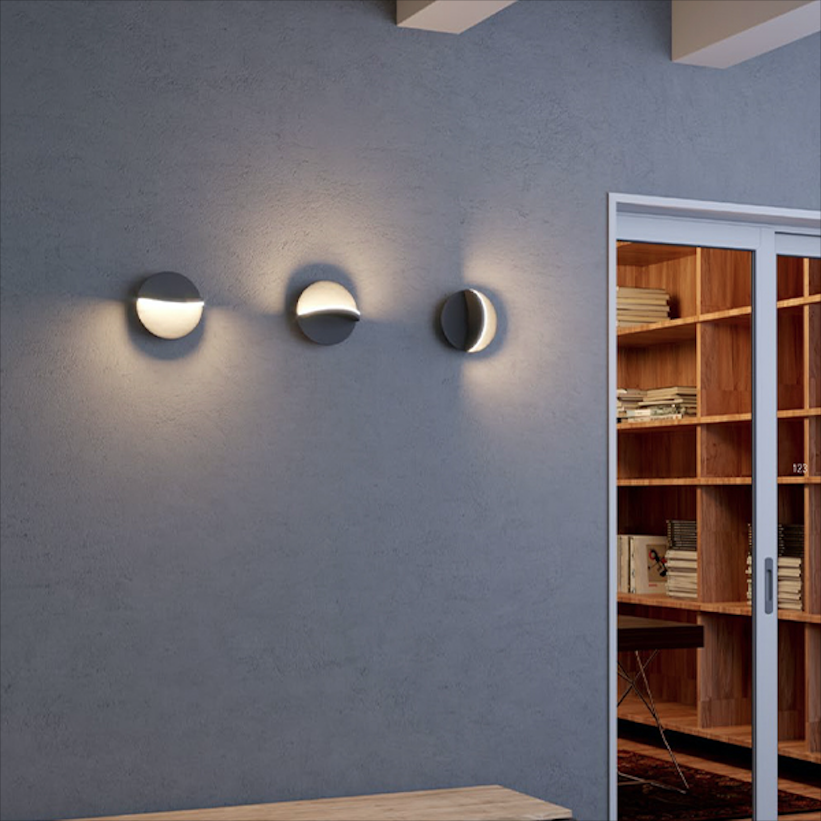 Светильник настенный уличный Redo 90068 Gimbal - фото 2 Светильник настенный уличный Redo 90068 Gimbal - фото 2