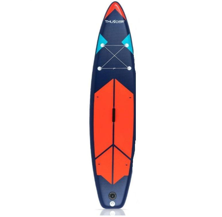 Надувная доска SUP Thunder STRIPES 320 см с веслом