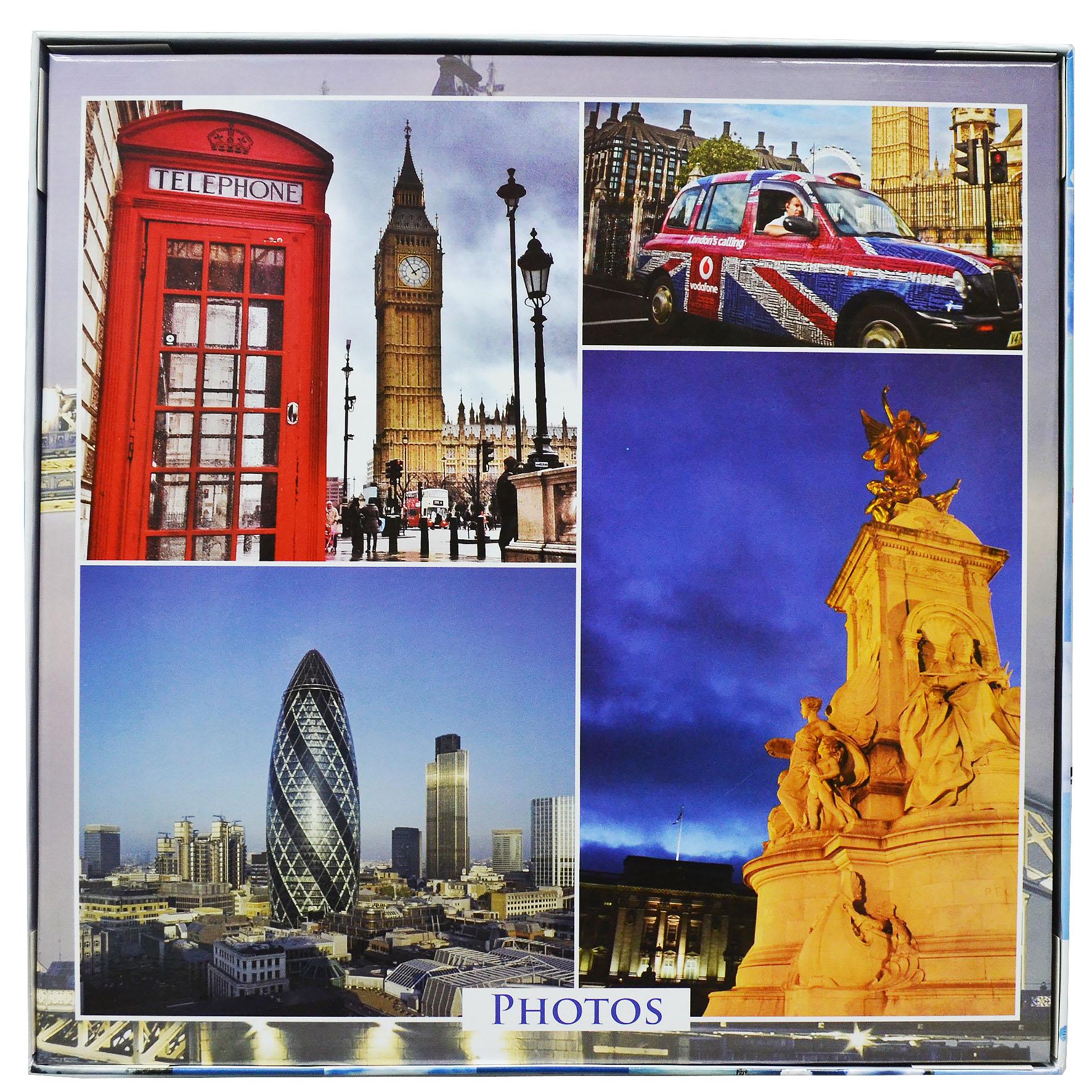 Фотоальбом Europe 20 магнитных листов