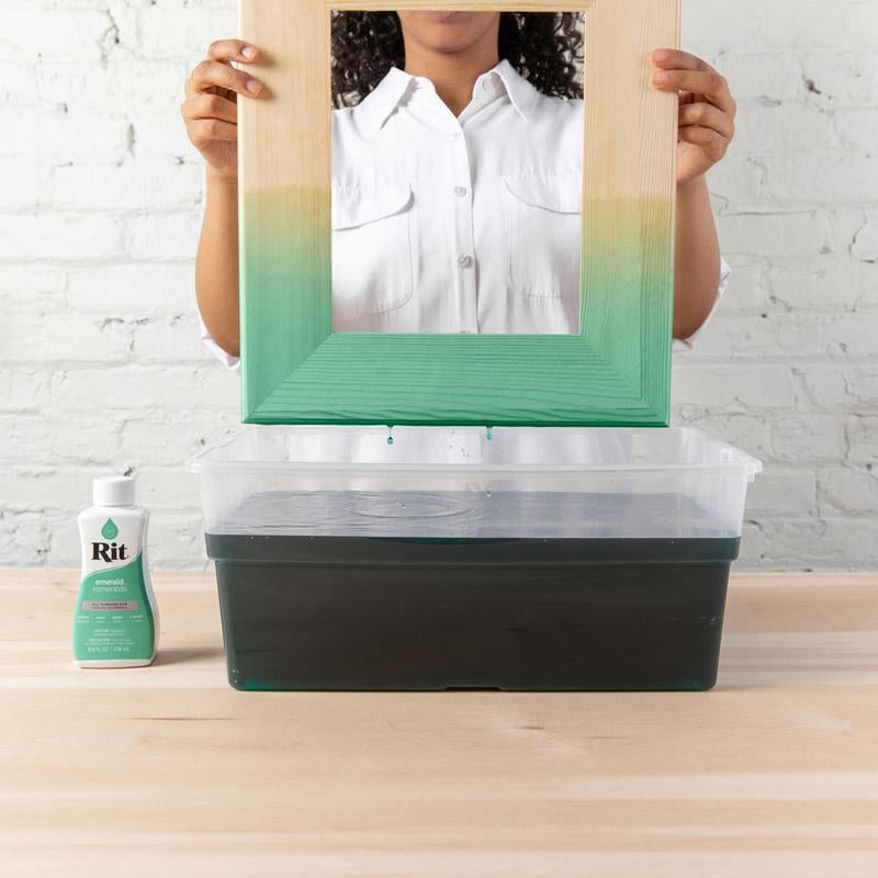 Барвник для одягу Rit Dye Emerald (88310) - фото 4