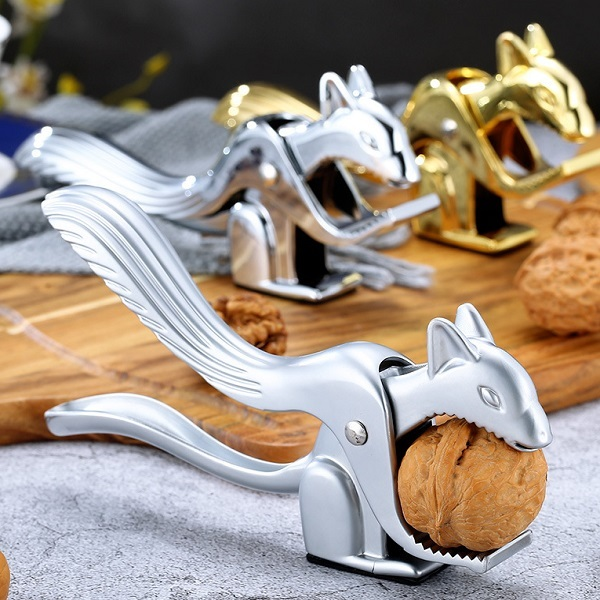 Орехокол у формі білочки (W00032) - фото 5 Орехокол у формі білочки (W00032) - фото 5