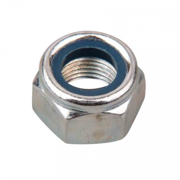 Гайка самоконтролирующая DIN 985 М24 1000plus м. 8 оцинкованная 20 шт. (6P9852420-20P) Гайка самоконтролирующая DIN 985 М24 1000plus м. 8 оцинкованная 20 шт. (6P9852420-20P)