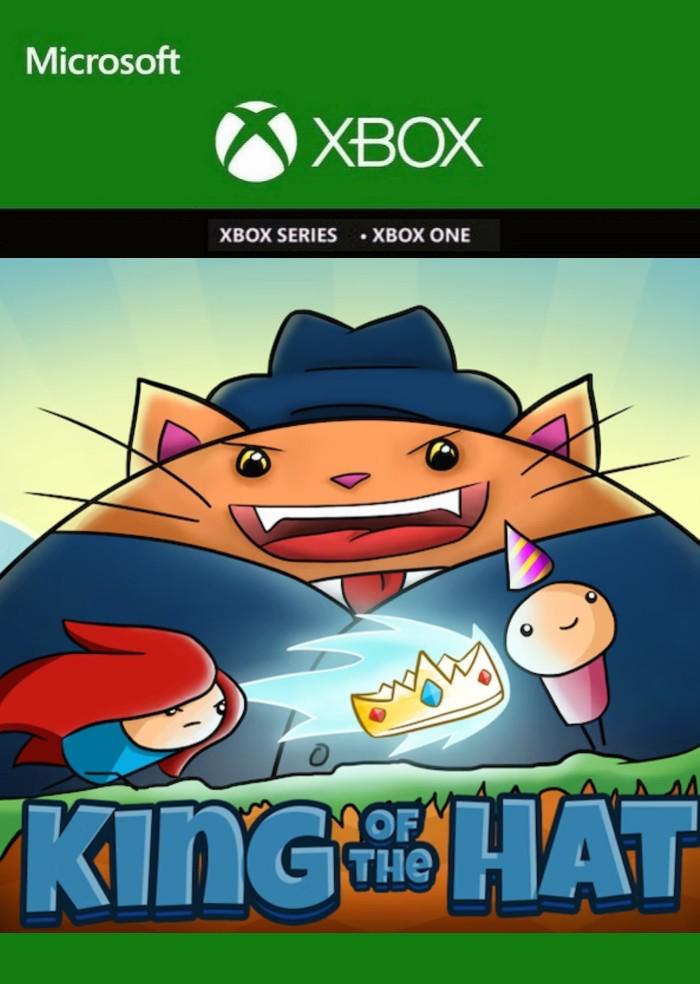 Ключ активації King of the Hat для Xbox One/Series S/X (69612578)