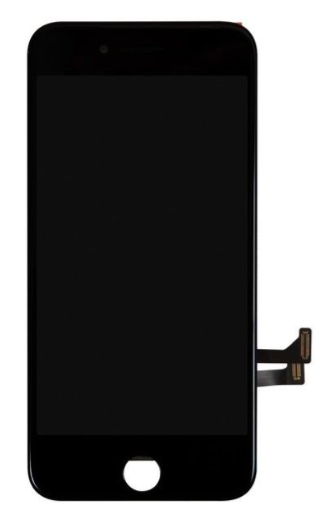 Дисплей iPhone 7 REF Black (P302) Дисплей iPhone 7 REF Black (P302)