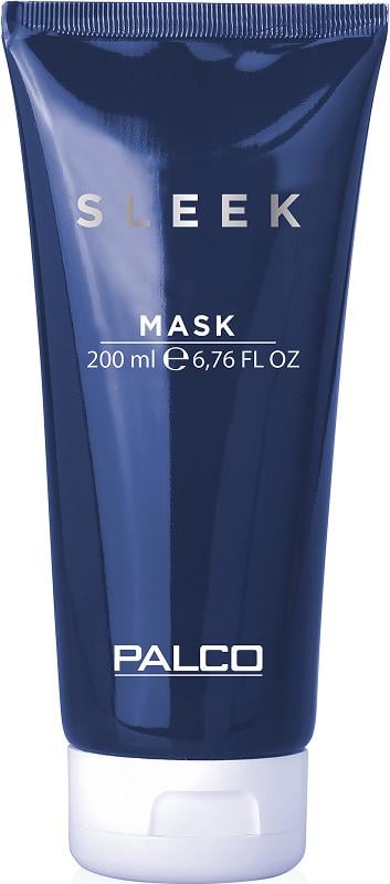 Маска разглаживающая для волос PALCO Sleek с абиссинским маслом и экстрактом каштана 200 мл (63420)