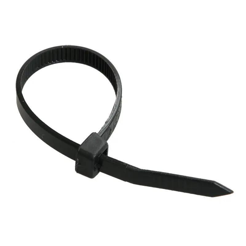 Хомут кабельный АСКО-УКРЕМ UV 600х8 мм 100 шт./уп. Черный (A0150090141) Хомут кабельный АСКО-УКРЕМ UV 600х8 мм 100 шт./уп. Черный (A0150090141)