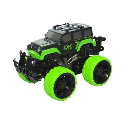 Машина на радиоуправлении Bambi Speed Brandish Maxsuv 4x4 Черный/Зеленый (YED1811) Машина на радиоуправлении Bambi Speed Brandish Maxsuv 4x4 Черный/Зеленый (YED1811)