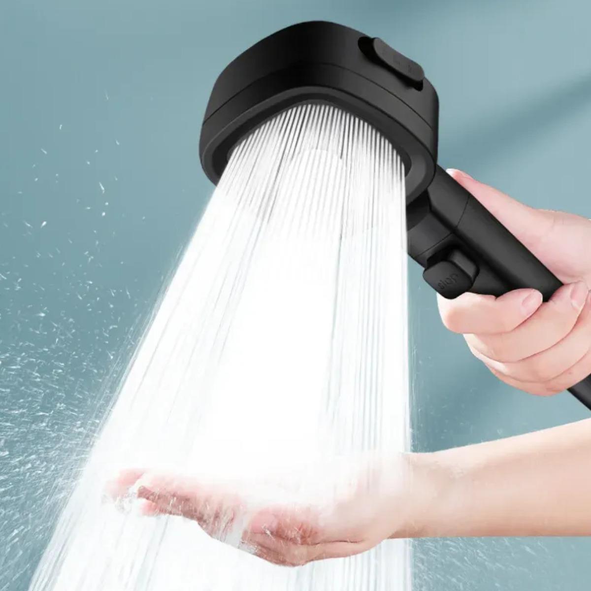 Насадка для душа водосберегающая Shower Head - фото 3