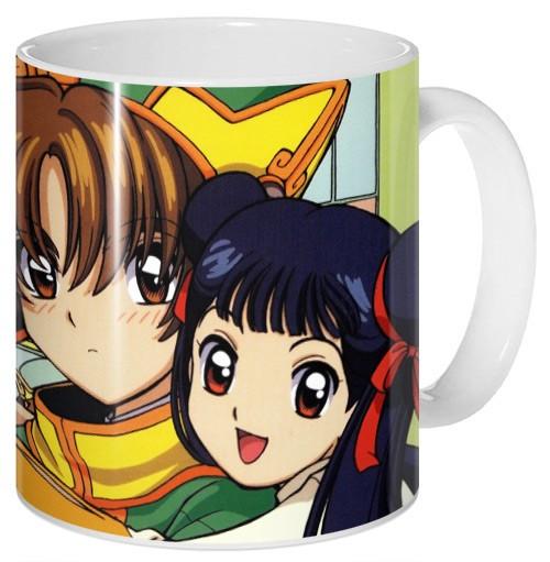 Чашка GeekLand Card Captor Sakura Сакура (CCS 02.09)