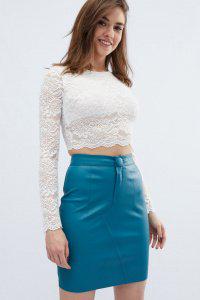 Спідниця Carica UB-3237-18 XS Морська хвиля (2000002179337) - фото 2 Спідниця Carica UB-3237-18 XS Морська хвиля (2000002179337) - фото 2