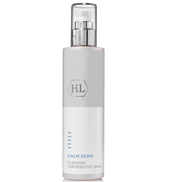 Мило для очищення Holy Land Calm Derm Cleanser 250 мл (8701) Мило для очищення Holy Land Calm Derm Cleanser 250 мл (8701)