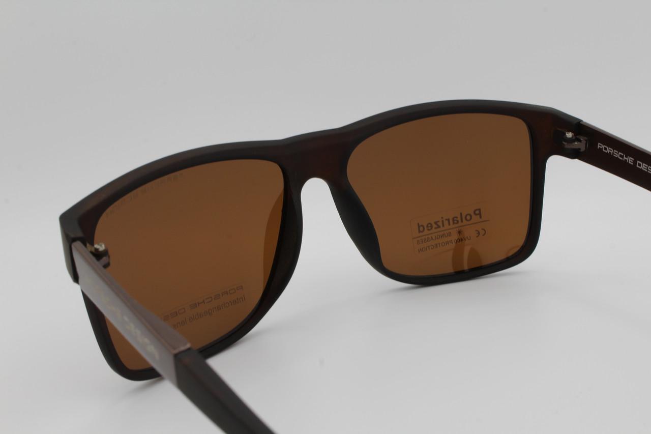 Сонцезахисні окуляри чоловічі поляризаційні P6533 сol 2 (2630047810) - фото 8 Сонцезахисні окуляри чоловічі поляризаційні P6533 сol 2 (2630047810) - фото 8