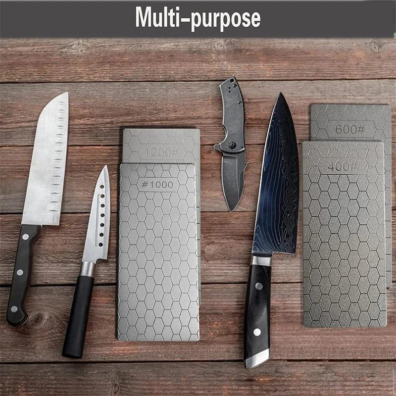 Точилка для ножів та ножиць алмазна 400 Grit (280023915) - фото 4